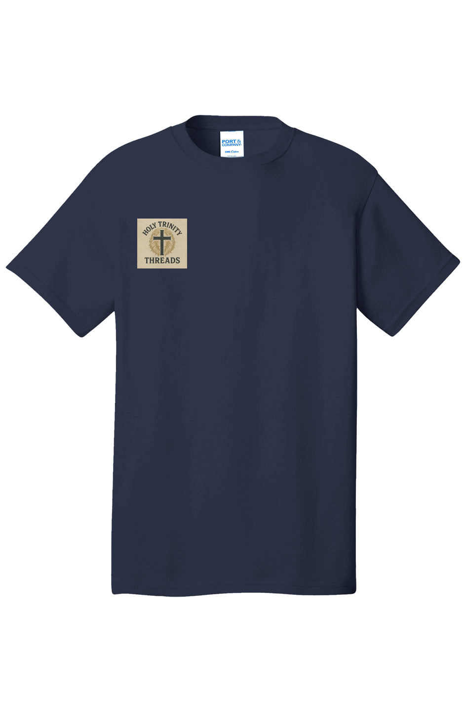 Vintage Logo Tee