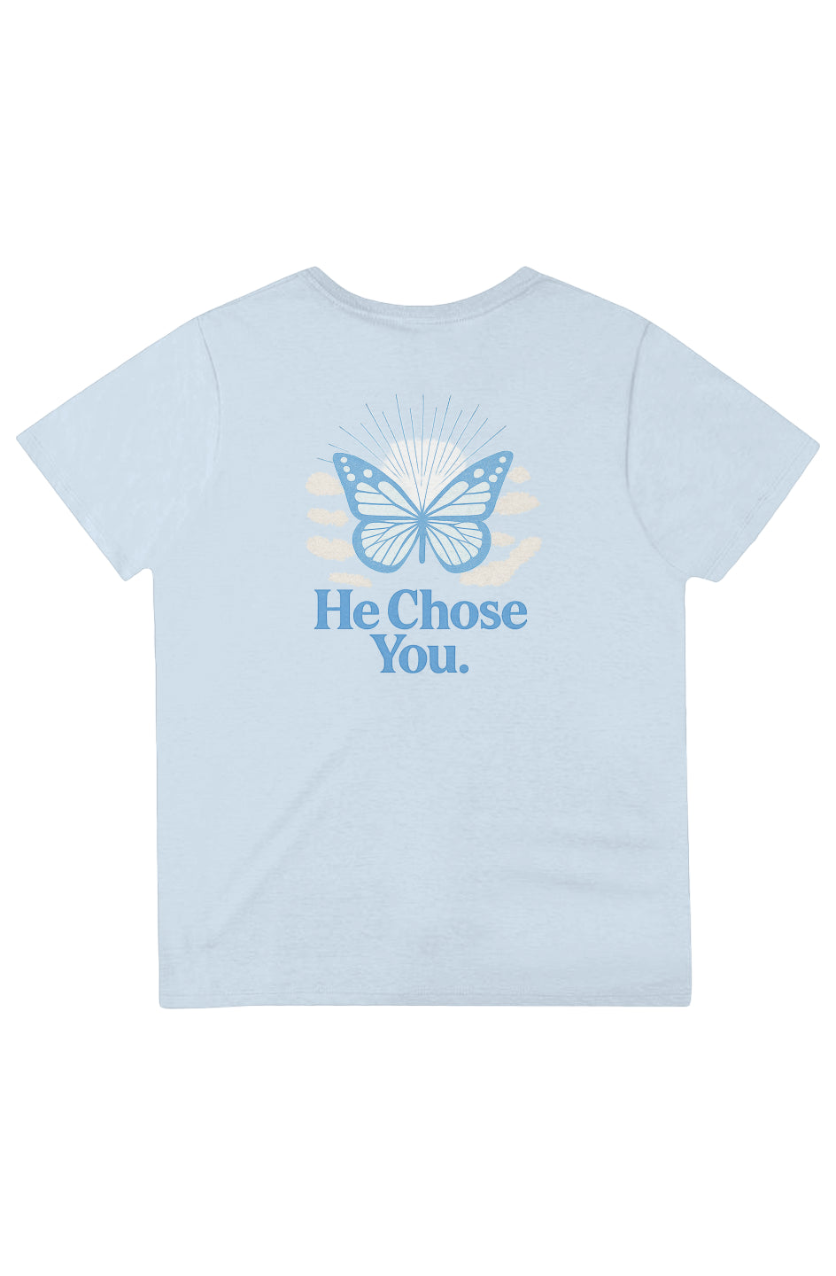 Butterfly Tee