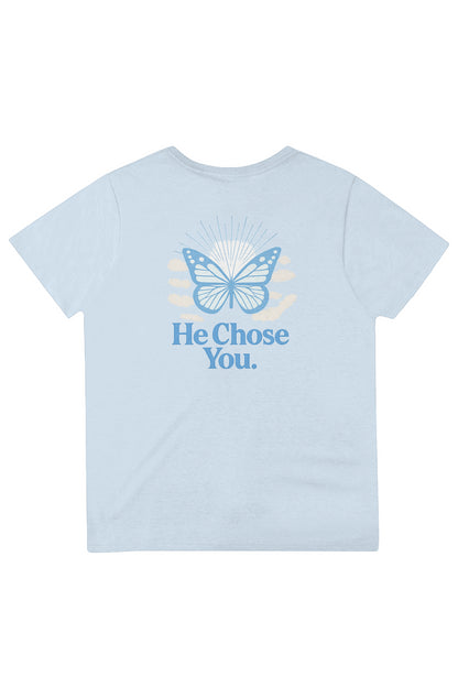 Butterfly Tee