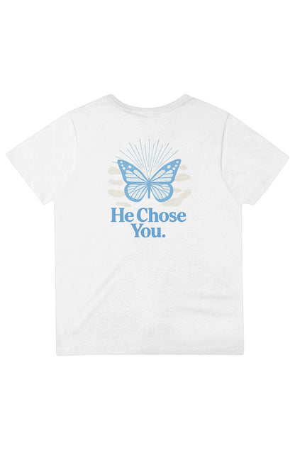 Butterfly Tee