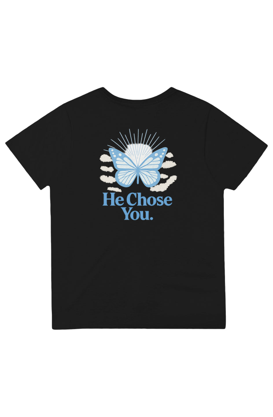 Butterfly Tee
