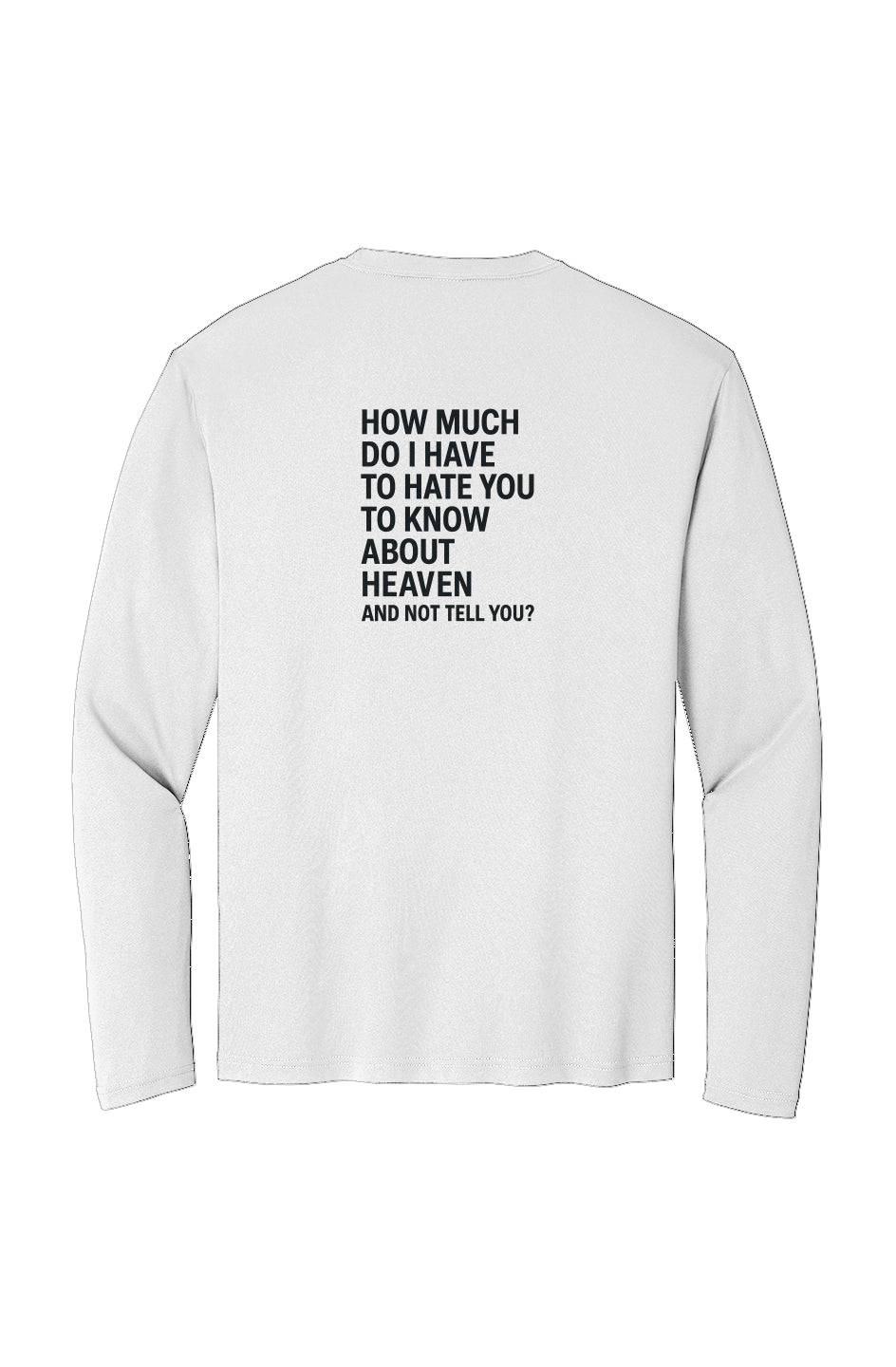  Long Sleeve Tee