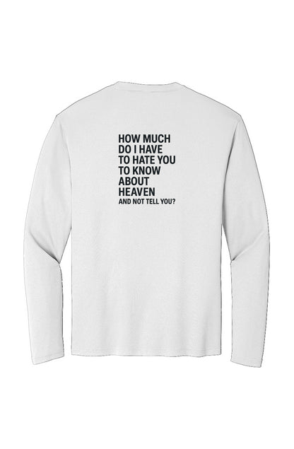  Long Sleeve Tee
