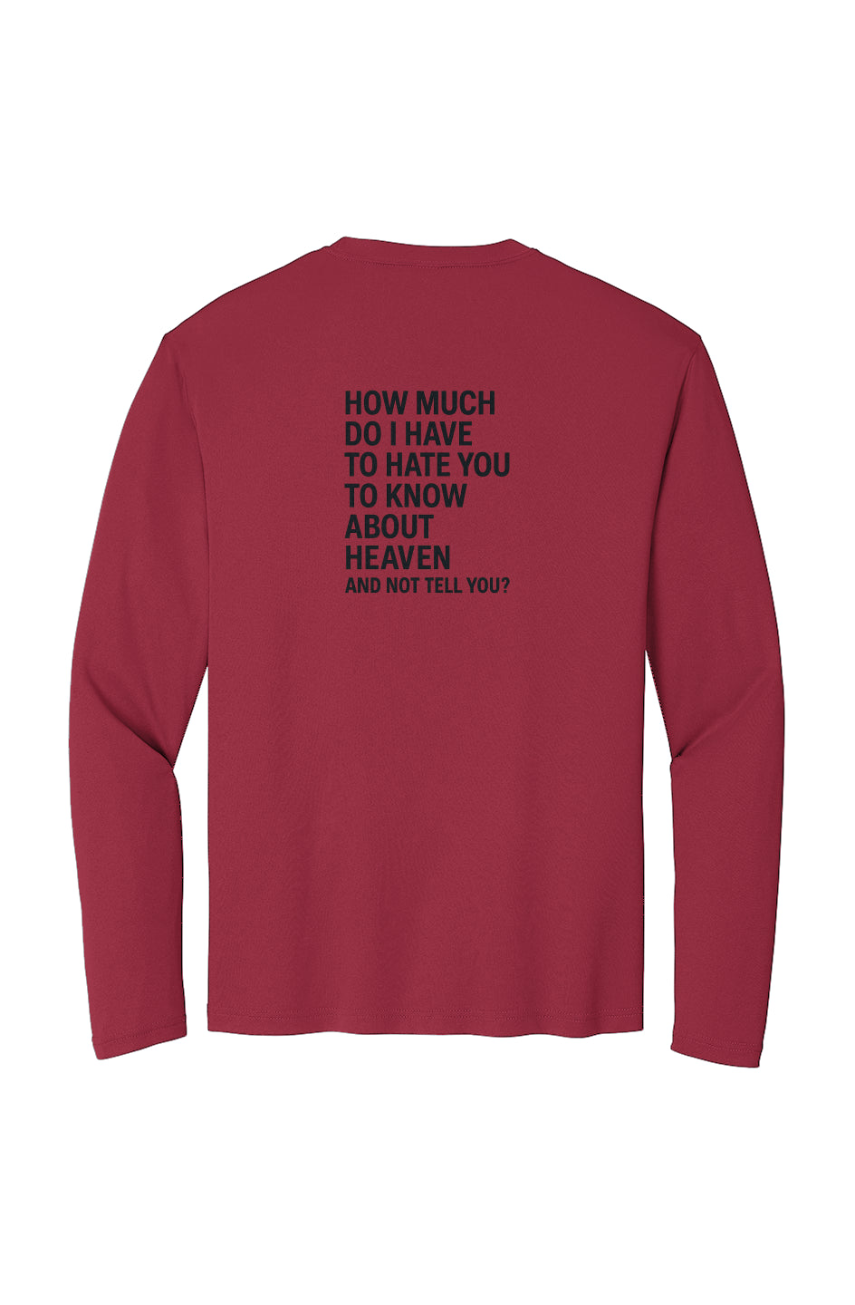  Long Sleeve Tee