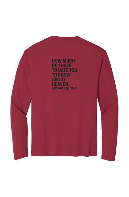 Long Sleeve Tee