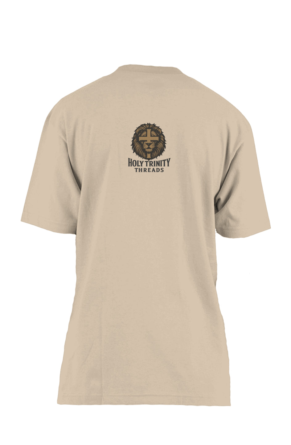 Oversized Heavyweight T Shirt